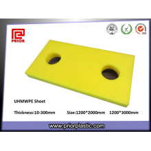 Best Sell UHMWPE Sheet with Machining Service
